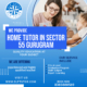 Home tutor in Sector 55 Gurugram