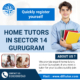 Home tutors in Sector 14 Faridabad