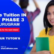 home tuition in dlf phase 3