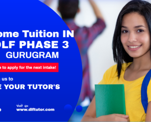 home tuition in dlf phase 3