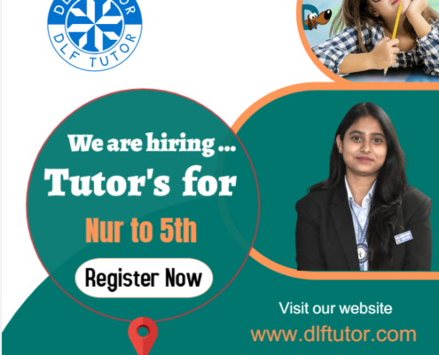 Experienced Female Tutor in DLF Phase 3 Gurugram