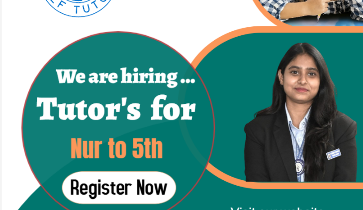 Experienced Female Tutor in DLF Phase 3 Gurugram