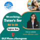 Experienced Female Tutor in DLF Phase 3 Gurugram