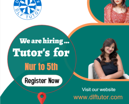 female Tutors in Gurugram