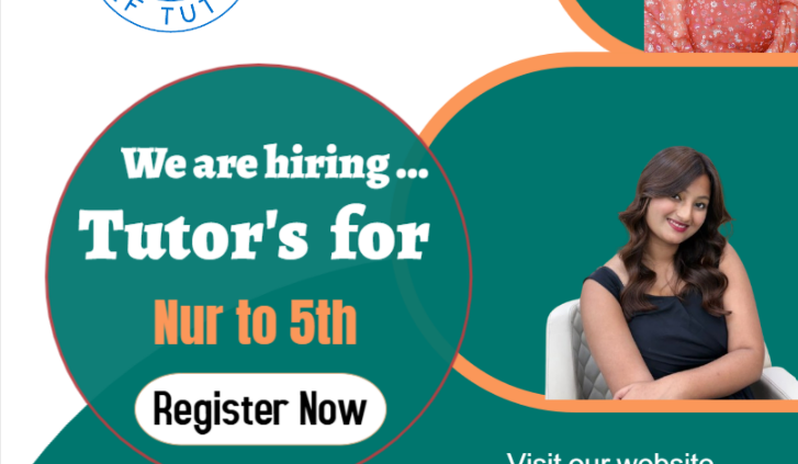 female Tutors in Gurugram
