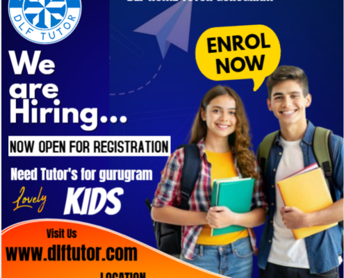 Experienced Tuition in DLF Phase 4 Gurugram