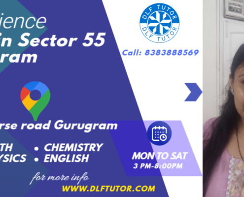 Experienced Tutors in Sector 55 Gurugram