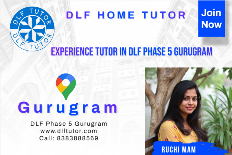 Experience Tutor in Gurugram