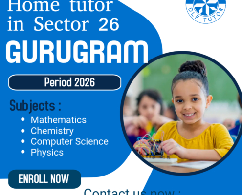 Home tuition in Sector 26 Gurugram