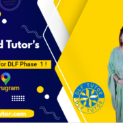 Home Tuition in DLF Phase 1 Gurugram