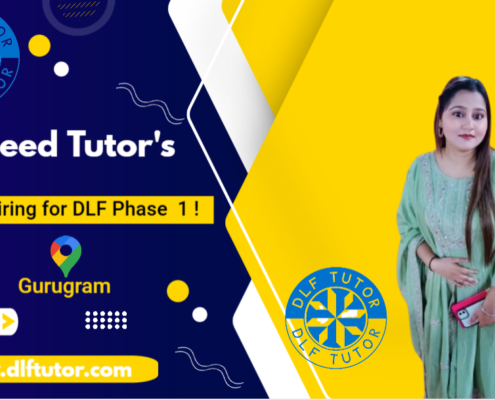 Home Tuition in DLF Phase 1 Gurugram