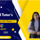 Getting an experienced tutor through DLF Tutor