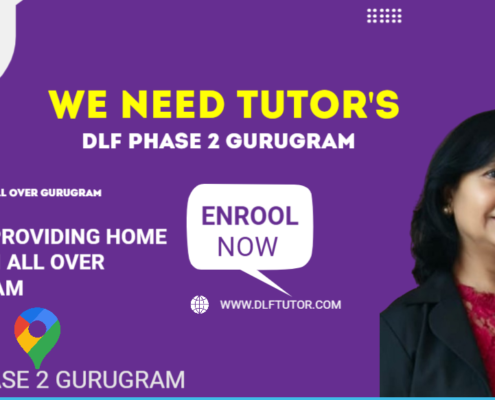 Home Tuition in DLF Phase 2 Gurugram