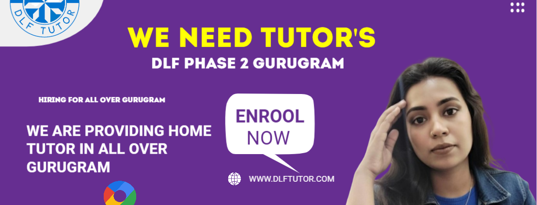 Female Tutor in Gurugram