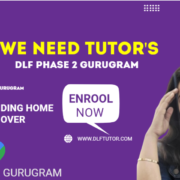 Female Tutor in Gurugram