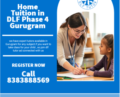 home tuition in dlf phase 4 gurugram