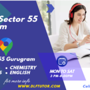 female tutor in sector 55 gurugram