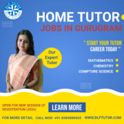 Home Tutor Jobs in Gurugram
