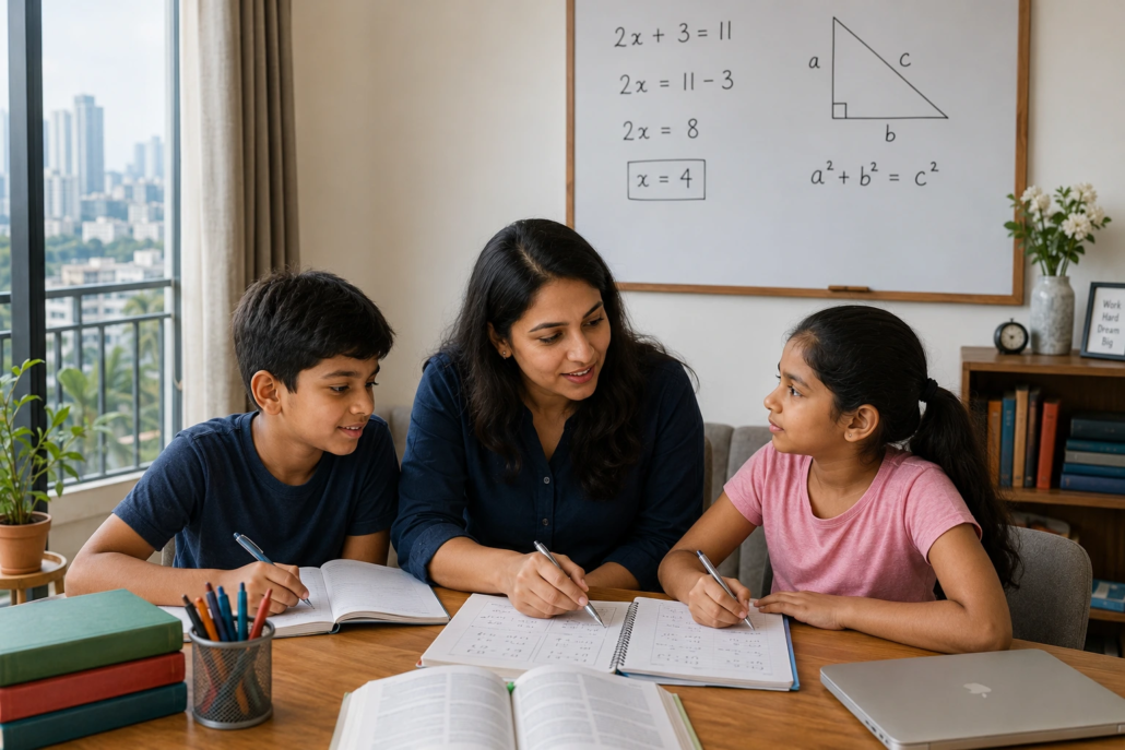 Qualified Home Tutor in Sector 82, Gurugram