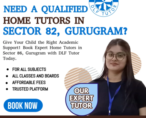 Home Tutor in Sector 82, Gurugram